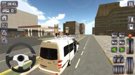 Minibus Simulator Game v1.7 下载 截图