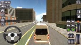 Minibus Simulator Game v1.7 下载 截图
