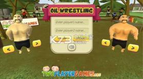 Oil Wrestling v1.0 游戏下载 截图