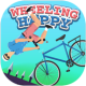 惊险单轮车Wheeling Happy下载v3.0