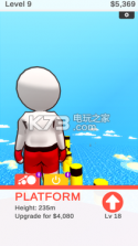 跳伞2 v1.0 游戏下载[Parachuting 2] 截图