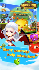 Tap Warrior Avenger v0.1.5 游戏下载 截图