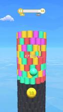彩色球跳塔 v1.0.8 下载 截图
