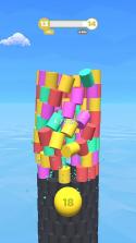彩色球跳塔 v1.0.8 下载 截图