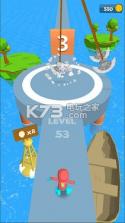 小岛跑酷3d v1.0 游戏下载[Island Run 3D] 截图