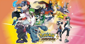 pokemon masters v1.4.0 手游下载 截图