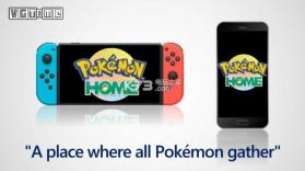 Pokemon Home v1.0 游戏下载 截图