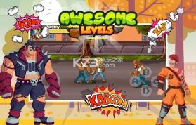 Fighting Legends v1.0 游戏下载 截图