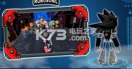 Robot Sonic Games v1.0 游戏下载 截图