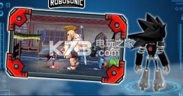 Robot Sonic Games v1.0 游戏下载 截图