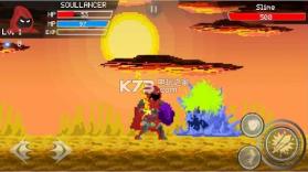 灵魂长矛兵 v1.0.9 游戏下载 截图