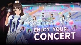 BNK48 Oshi Festival v1.1.5 游戏下载 截图