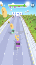 彩色汽车碰撞 v1.0 游戏下载 截图