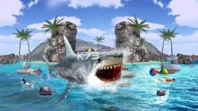 Shark Sim 2019 v1.1 游戏下载 截图