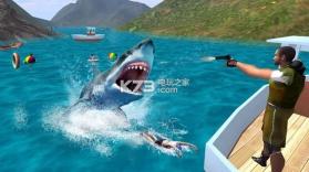 Shark Sim 2019 v1.1 游戏下载 截图