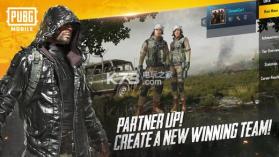 pubgmobile v3.5.0 国际服哥斯拉模式下载 截图