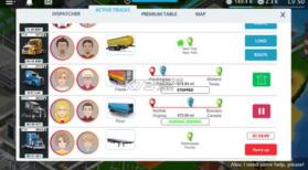 虚拟卡车经理 v1.0.10 游戏下载 截图