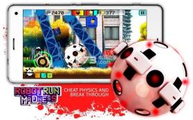 机器人疯狂奔跑 v1.2.06 游戏下载 截图