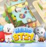 LINE HELLO BT21 v1.0.1 游戏下载