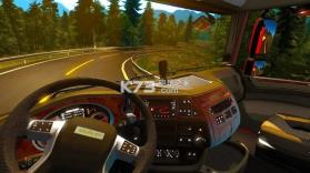 3D欧洲卡车驾驶模拟器真实 v22 下载 截图