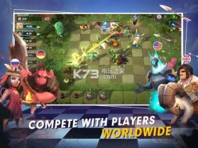 自走棋起源 v2.2.2 游戏下载[Auto Chess:Origin] 截图