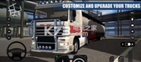 Truck Simulator PRO Europe v2.6.2 游戏下载 截图