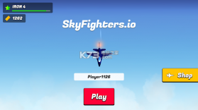 SkyFighters.io v1.0.14 下载 截图