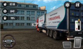 Grand Truck Simulator v1.13 下载 截图