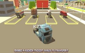 Euro Truck City Driver v1.1 下载 截图