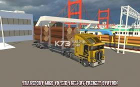 Euro Truck City Driver v1.1 下载 截图