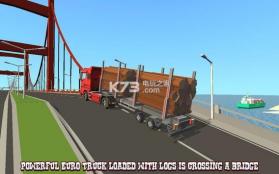 Euro Truck City Driver v1.1 下载 截图