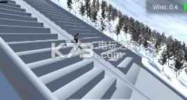 滑雪跳台X v4 游戏下载 截图