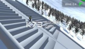 滑雪跳台X v4 游戏下载 截图