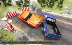越野汽车碰撞模拟器 v1.0 游戏下载 截图
