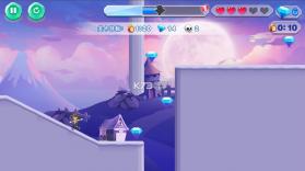 跳跳稻草人 v1.0.4 手游下载 截图