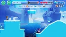 跳跳稻草人 v1.0.4 手游下载 截图