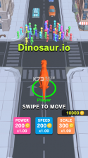 Dinosaur.io v1.0 游戏下载 截图