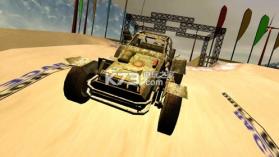 超级坡道3D赛车特技 v1.0 下载 截图