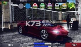 本田S2000汽车模拟器 v3.0 游戏下载 截图