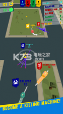 Sword Fish 3D v1.0 游戏下载[剑鱼3d] 截图