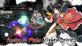 妖怪灵魂狩猎 v1.15.001 游戏下载[Yokai: Spirits Hunt] 截图