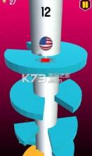 螺旋塔弹跳 v1.0 游戏下载 截图
