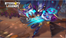 Eternity Legends v1.3.0 下载 截图