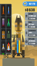 Rocket Sky v1.4.2 游戏下载 截图