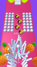 Fruits Bump 3D v1.0s 游戏下载 截图