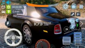 模拟驾驶劳斯莱斯 v2 游戏下载 截图