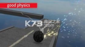 极限平衡红球 v1.1 手游 截图