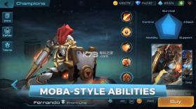 Paladins Strike v2.1 下载 截图