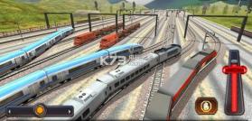 Train Race 3D火车竞速赛3D v0.2 游戏下载 截图