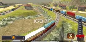 Train Race 3D火车竞速赛3D v0.2 游戏下载 截图